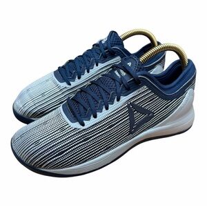 Reebok men size Navy and Gray CrossFit® Nano 8 Flexweave Sneakers